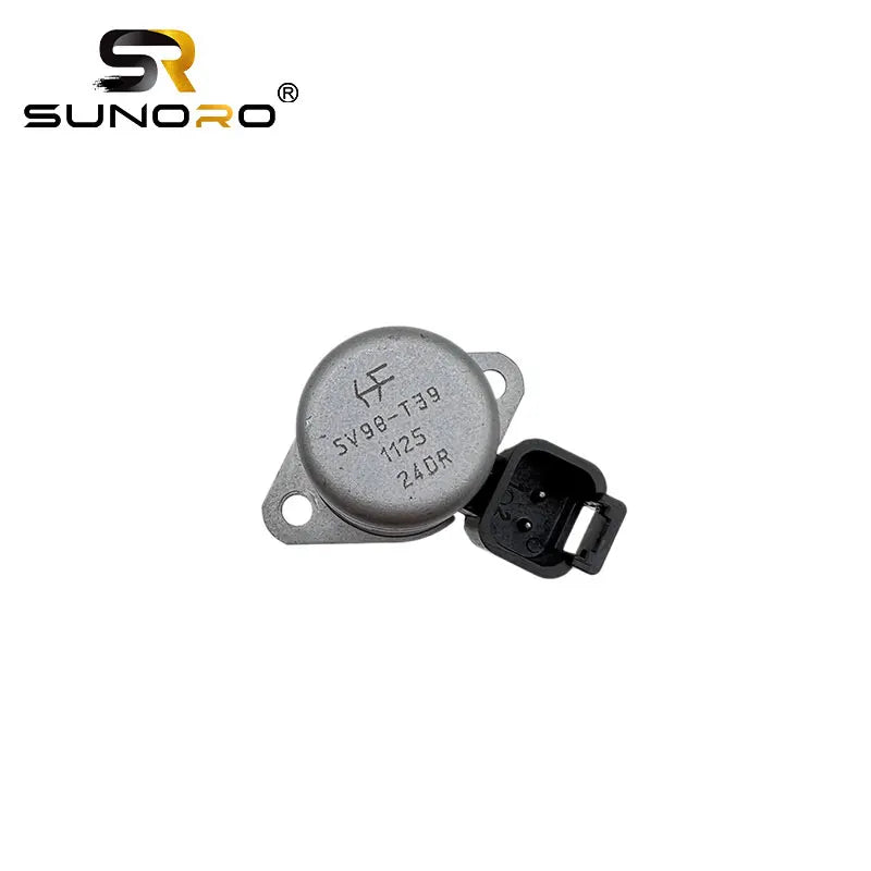 24V SV98-T39 Excavator Loader Hydraulic Pump Proportional Solenoid Valve JCB769 CT60 CT80 Excavator Control Valve