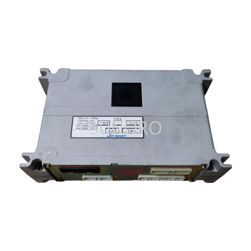 7834-21-3006 Excavator ECU Controller PC100-6 PC120-6 PC200-6 PC220-6 PC350-6 PC400-6 Computer Board 7834-20-5006