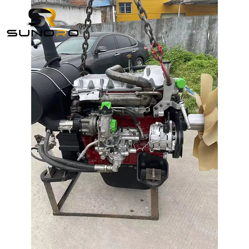 SUNORO Original New and Rebuild Engine Assembly J05E Engine for SK200-8 SK250-8 SK200-10 SK260-10 Excavator