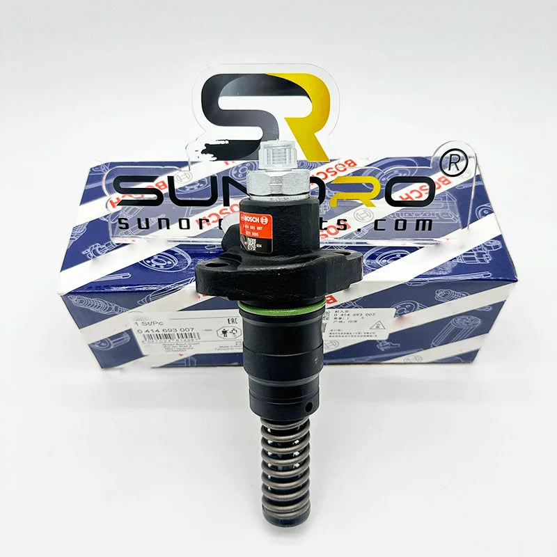 High Quality Monoblock Pump 0414693007 for Excavator Loader Fuel Injection Construction Machinery Parts