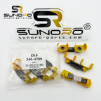 Valve Bridge 346-4709 for Caterpillar Engine 3054C C3.4 C4.4 C6.6 C7.1 Excavator 320 323 Backhoe Loader 420E 430E 450E