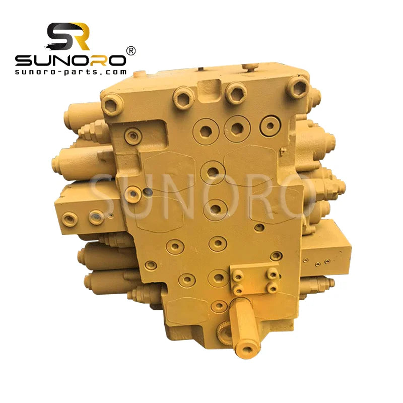 Original New Main Control Valve 31N8-16110 for R290LC-7 R300LC-7 R305LC-7 Excavator Parts 31N816110