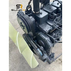 SUNORO 6BT5.9 Diesel Engine 6BT5.9-C130 130hp diesel Engine Assy