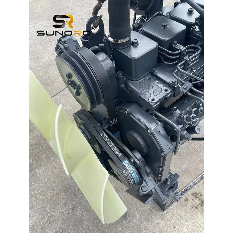 SUNORO 6BT5.9 Diesel Engine 6BT5.9-C130 130hp diesel Engine Assy