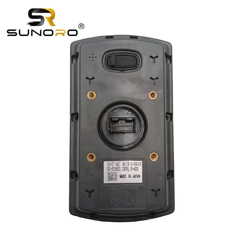 Original New Excavator Parts 320D2 E320D2 E336d2 Monitor 4366210 436-6210 for Excavator Spare Parts