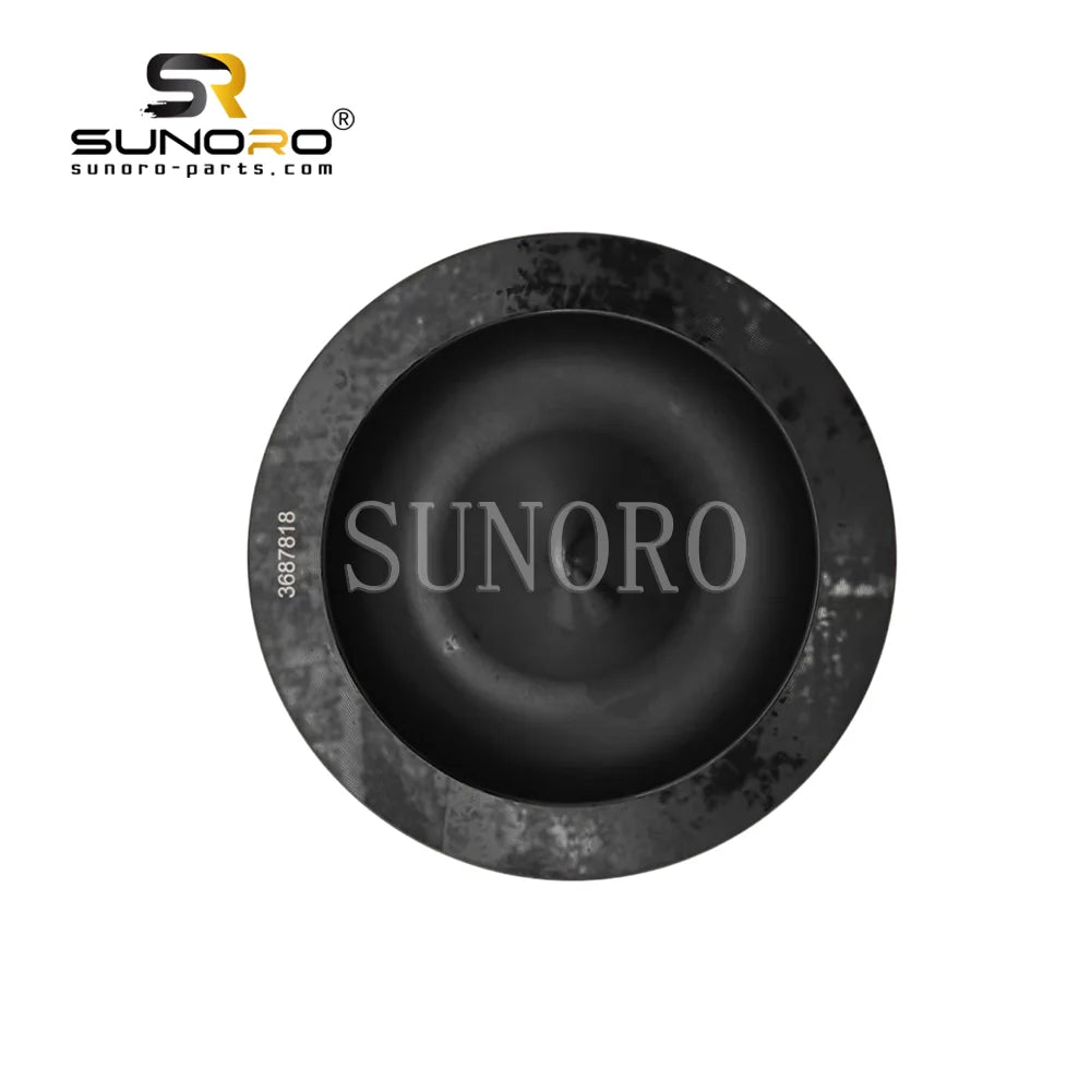 For Caterpillar 390F Excavator Diesel Engine Piston GP C18 Piston 368-7818 368-7816 Marine Overhaul Kit Construction Machinery