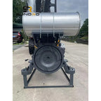 6bt diesel Engine 6bt5.9 C130 C150 C210 G2 Engine Assembly 6bt 5.9 L Complete Engine for Komatsu 6d102 Pc200-7 Pc200-8 R210-7