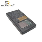 7824-72-2001 7824-72-3100 7824-72-6100 Excavator LCD Monitor Display Panel Suitable for Ko-matsu VehiclesPC200-5 PC300-5 PC400-5