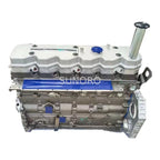 B5.9 6C8.3 QSB7 Engine Naked Assembly for Cummins LiuGong CLG922E 926E 933E
