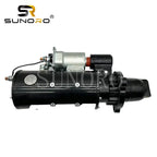High Quality Original C13 15 C18 Engine Parts Starting Motor Motor Assembly 435-1240 478-9867 Suitable for Carter