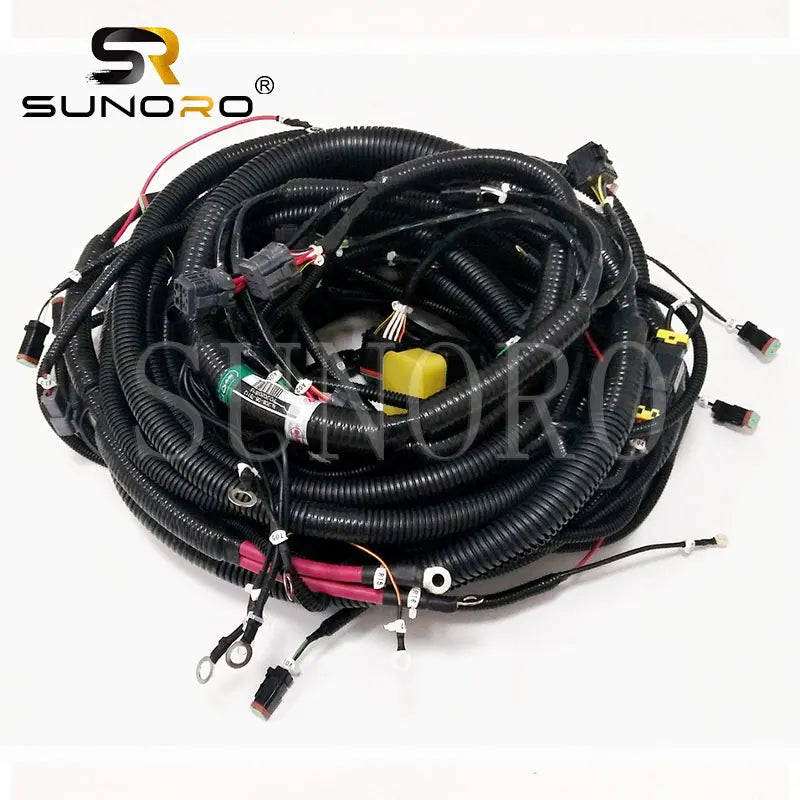 208-06-71812 208-06-71112 208-06-71113 Is Used for PC400-7 450-7 External Wiring Harness