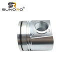 Original Engine Spare Parts 4D94 6D95 6D107 Piston Kit Mechanical Engine Parts 4D92E 6D155 6D170 for KOMATSU Parts