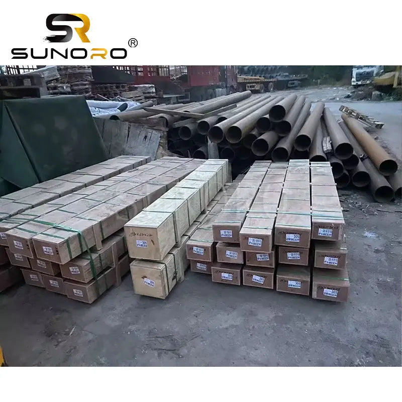 High Quality Excavator Boom Arm Bucket Cylinder Excavator Spare Parts CAT320 PC200 SK200 EX200