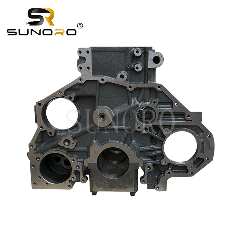6D125-5 Engine Cylinder Block 6150-21-11103 6150-211-1102 6151-21-1101 6150211103 6151-25-1301 Suitable for Komatsu Excavator