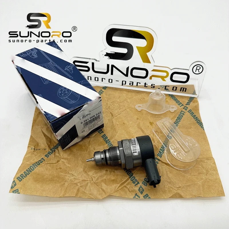 Genuine 0281006032 DRV Pressure Control Valve 0281006032 5291754 Pressure Control Valve