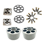 SUNORO Hydraulic Pump Repair Parts Kit A8V160 A8VO160 for Rexroth E330 330B