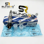 Fuel Injector  51101006126 0445120217 Is Used for Engine Parts  Injectors