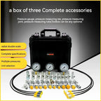 SUNORO High Quality Excavator Fuel Hydraulic Pressure Gauge Pressure Gas Pressure Portable Test Kit for Sale