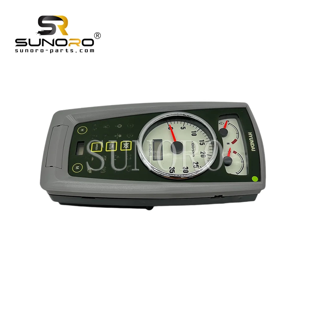 Excavator Monitor 21M8-50011 21M8-51010 21M8-53000 for  Hyun-dai R55W R55-7 R60-7