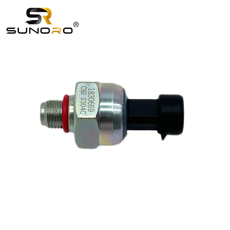 SUNORO High Performance Engine Parts 1833031C1 1830669 1830669C92 Injection Control Pressure Sensor Oil Pressure Sensor
