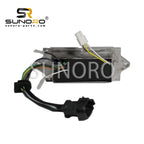 SUNORO Throttle Motor Drive Module 7 Lines for Excavator E320C 82D02100-511 82D02000-101