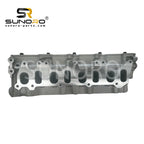 New Condition ZD30 Engine Cyinder Head with Part Numbers 908509 11039MA70A 11039VZ20A 11039VZ20B 11039VZ20C