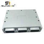 Excavator ECU Computer Controller Board Is OEM for hyundai Vehicles 21Q4-32210 21Q4-32310 21Q5-32210 R170W-9S RX150LC-9