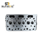 1G008-03046 1G008-03027 1G008-03040 1G969-03040 1G969-03046 for Kubota Engine D782 Cylinder Head
