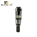 Manufacturer Excavator Part Main Control Relief Valve for Dae-woo Doo-san DH220-5 DH220-3 2420-1225