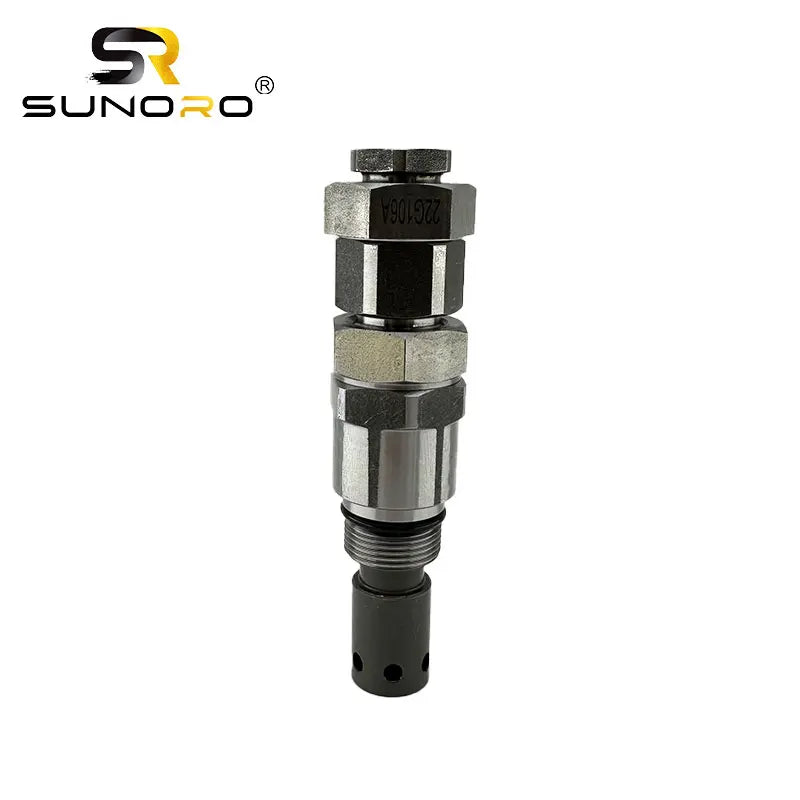 Manufacturer Excavator Part Main Control Relief Valve for Dae-woo Doo-san DH220-5 DH220-3 2420-1225