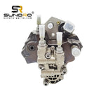 0445020150 Diesel Engine Parts Common Rail Diesel Fuel Pump QSB6.7 6D107 Injection Pump