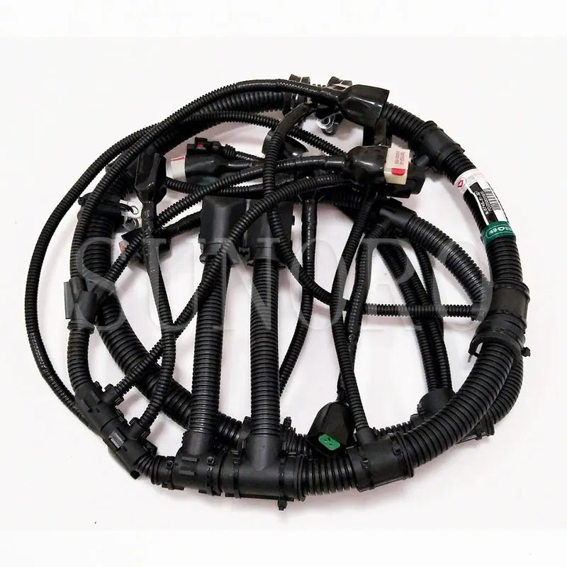 Durable PC200-8 Engine Wiring Harness Suitable for 6D107 Engine 6754-81-9310 6754-81-9440 6754-81-9170 6754-81-9450 6754-81-9230