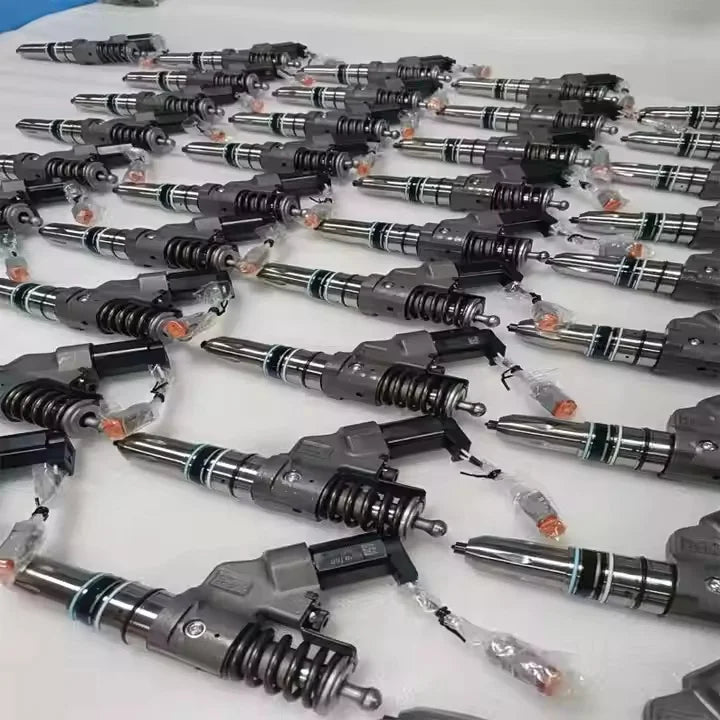 Fuel Injector 0445120369 0445120123 0460424255 044512016 for Qsb4.5 Qsb6.7 Diesel Engine Spare Parts Construction Machinery