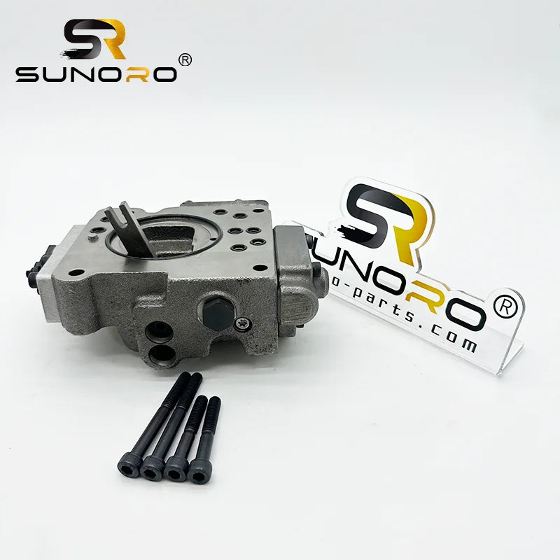 EC210B EC240B K3V112 K3V112DT Hydraulic Pump Regulator VOE14604267 14604267