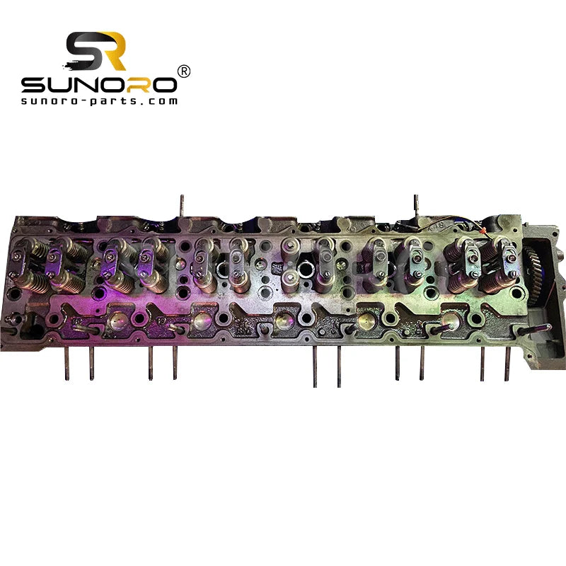 1111109396 1-11110939-6 Cylinder Head Assembly Suitable for ISUZU 6WF1 CYZ52 6WG1T