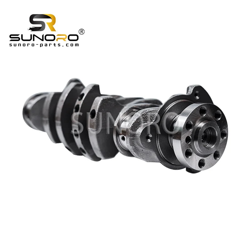 23110-2G200 Engine Auto Part Crankshafts 23110-2G200 231102G200 for Excavator Hy-undai G4KC G4KE G4EK G4KJ  2.4L Crankshaft