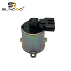 SUNORO Excavator Electrical Parts SK200-8 SK250-8 J05E Engine EGR Valve 25620-E0133