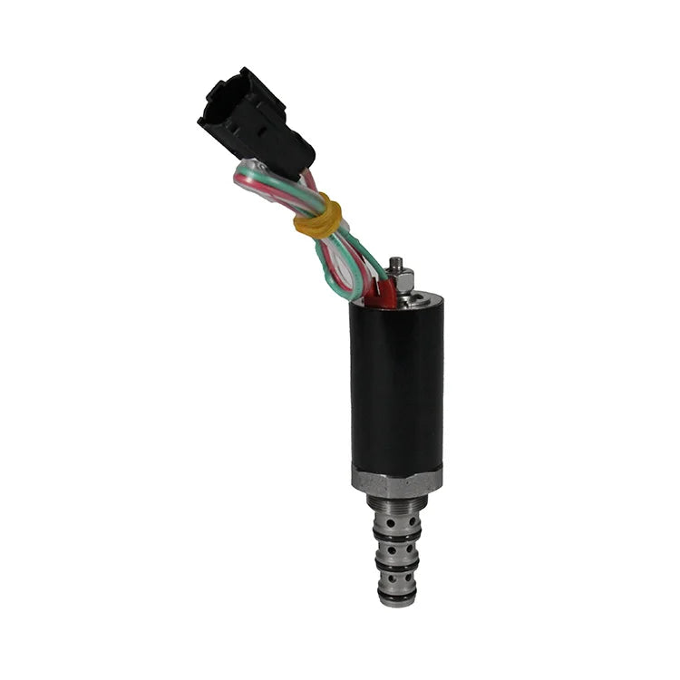 SUNORO SKX5/G12 -204 5Y24 KWE5K-20/G12Y13 SOLENOID VALVE Suitable for Excavator Spare Parts
