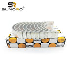 SUNORO Hot Selling Connecting Rod Bearing M7800K 4M40 Mitsubishi Engine Original Parts