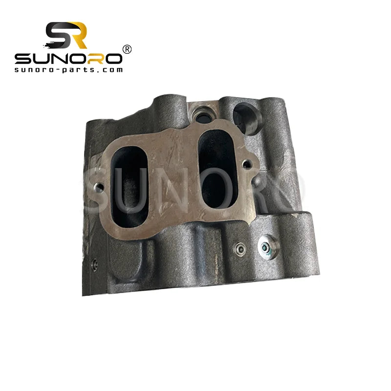 16V 20V Engine Cylinder Head Construction Machinery Part for Marine Electric Engines