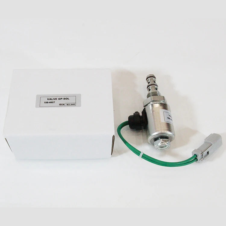 SUNORO Solenoid Valve High Quality D10R D5M D5N D6M Dulldozer Solenoid Valve 198-4607 1984607