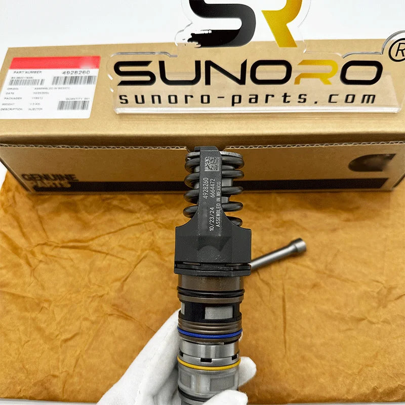 High Quality X15 QSX15 ISX15 for Diesel Engine Parts Including Injector 4928260 4062569 4010346 for Construction