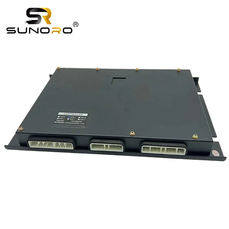 SUNORO High Quality Excavator Parts for DH225-7 DH300-7 DH420-7 Computer Board Controller ECU 543-00054B