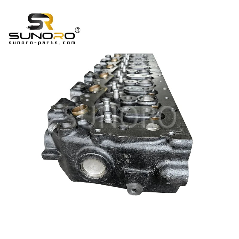 H06C Cylinder Head for Hino Diesel Engine Part