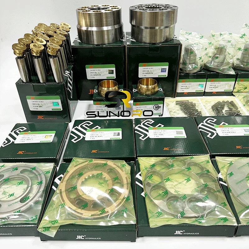 High Quality E200B Excavator Parts Hydraulic Pump SPK10/10 Main Pump Repair Kit E851-00101 for Maintenance Parts Kit