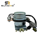 Excavator Electronic Component YN24s00003F1 Battery Relay Switch Used for Ko-belco Sk200-8 SK200-6E