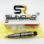 Diesel Engine Spare Parts for PC300-8 6CT Construction Machinery 5263308 4940170 Injector 0445120236 6745-11-3102