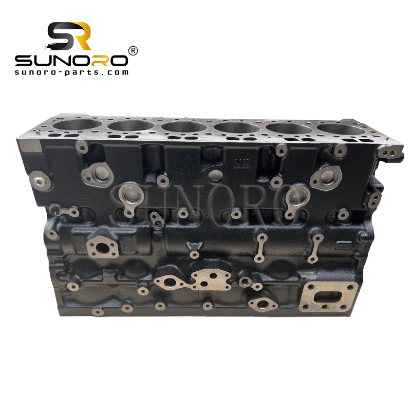 High Quality Excavator Parts C7.1 Direct Injection Engine Cylinder Block 383-3581 for Construction Works