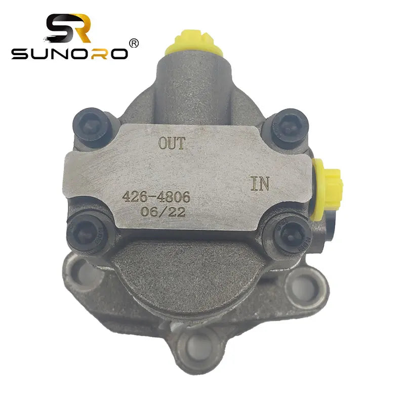 SUNORO 426-4806 Fuel Transfer Pump 2930249 293-0249 426-4806 for Caterpillar Loader Diesel Engine CAT C4.4 C6.6