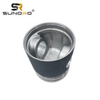 High Quality DE08 D1146 Engine Piston 0214B Piston Kit for Doosan Excavator